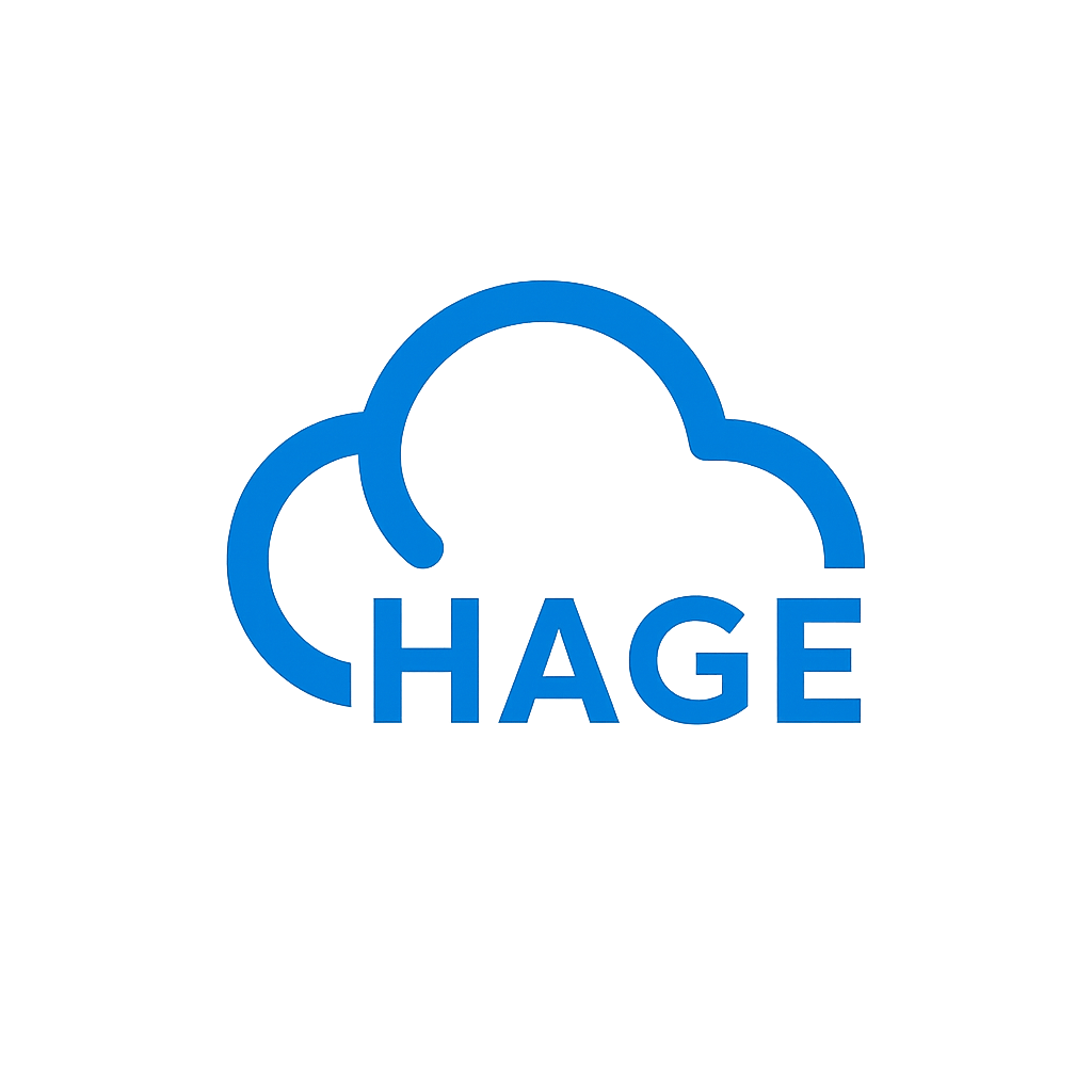 HAGE IT Solutions Logo